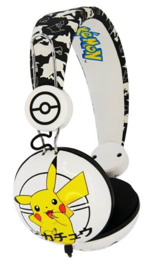 OTL Technologies Japanese Pikachu White