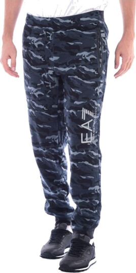 Emporio Armani EA7 Herre Bukser Grå L,