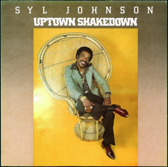 Syl Johnson Uptown Shakedown CD