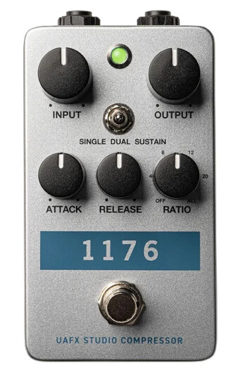 Universal Audio Evermore Studio Reverb Universal Audio Evermore Studio Reverb