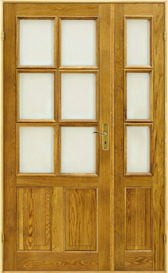 Sidefelt Scanflex Eirin Eik Klarglass 28886083