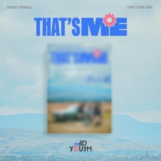Odd Youth Best Friendz That's Me Version CD