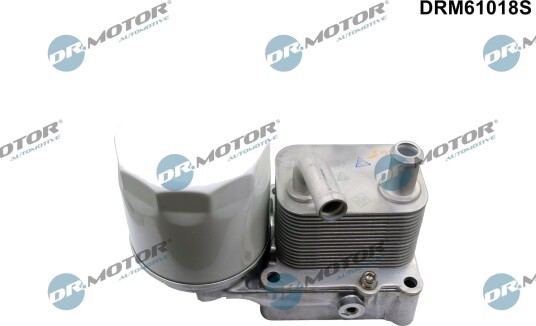Hus oljefilter DR.MOTOR AUTOMOTIVE DRM61018S