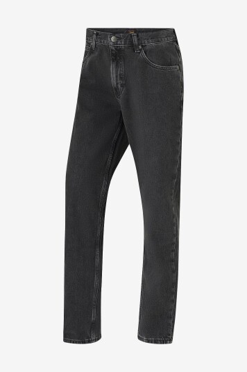 Lee - Jeans Haden - Svart