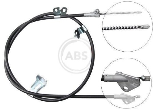 Bremsewire A.B.S. K19517