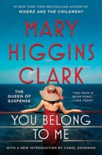 You Belong To Me Av Mary Higgins Clark
