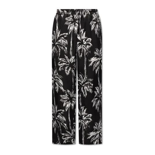 Balmain Herre Bukser Svart M