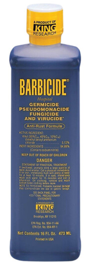 Barbicide konsentrat - 473 ml