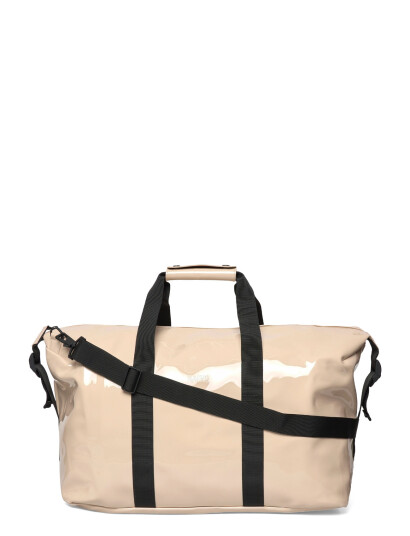 Rains Hilo Weekend Bag W3 Black ONE SIZE