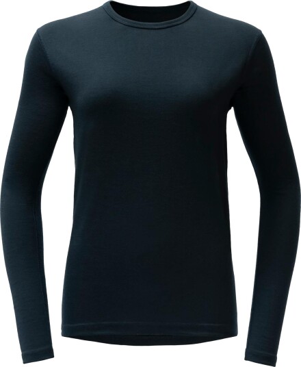 Devold Women"s Breeze Plus Merino 200 Shirt Ink XS