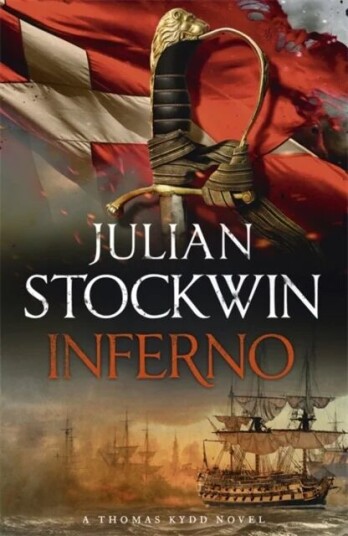 Inferno Av Julian Stockwin
