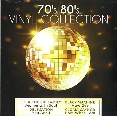 70's 80's Vinyl Collection