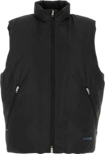 Jil Sander Herre Jakker Svart L, Jil Sander Herre Jakker Svart L,