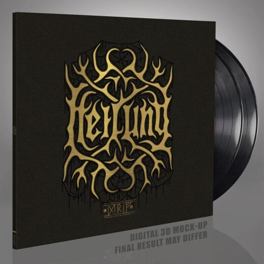 Heilung Drif (Gatefold) LP/Vinyl Heilung Drif (Gatefold) LP/Vinyl