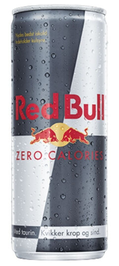 Red Bull Zero 25cl Red Bull Zero 25cl