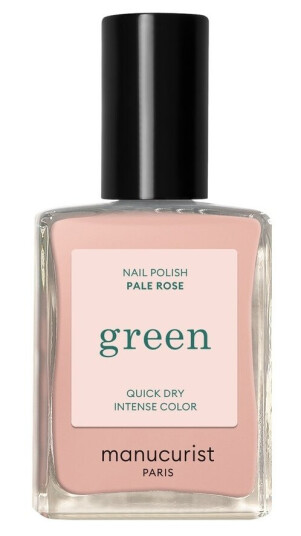 Manucurist Green Nail Polish Pale Rose 15ml Manucurist Green Nail Polish Pale Rose 15ml