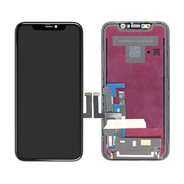 iPhone 11 LCD Skjerm   Svart   Originalkvalitet