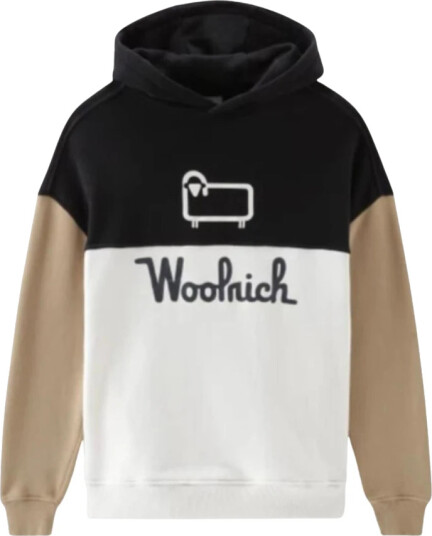 Woolrich Herre Gensere & Hettegensere Flerfarget S,