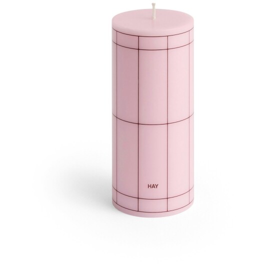 Hay Column Kubbelys Liten Light Pink Hay Column Kubbelys Liten Light Pink