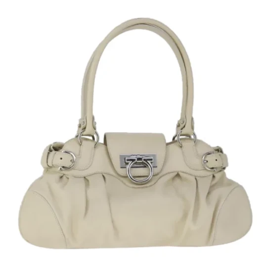Salvatore Ferragamo Salvatore Ferragamo Dame Beige