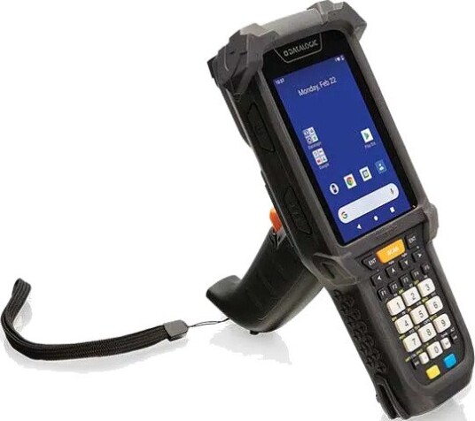 Datalogic Skorpio X5 - Datainnsamlingsterminal - Robust - Android 10 - 64 Gb - 4.3" Farge Tft (800 X 480) - Baksidekamera - Strekkodeleser - (2D-Bildefremviser) - Usb-Vert - Microsd-Spor - Wi-Fi 5, Bluetooth, Nfc