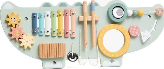 Tooky Toy Aktivitetsleke Wall Game Tooky Toy Aktivitetsleke Wall Game