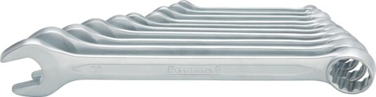 Format U-Ringnyckelsats Din 3113a 5,5-36mm 22 Delar Format U-Ringnyckelsats Din 3113a 5,5-36mm 22 Delar