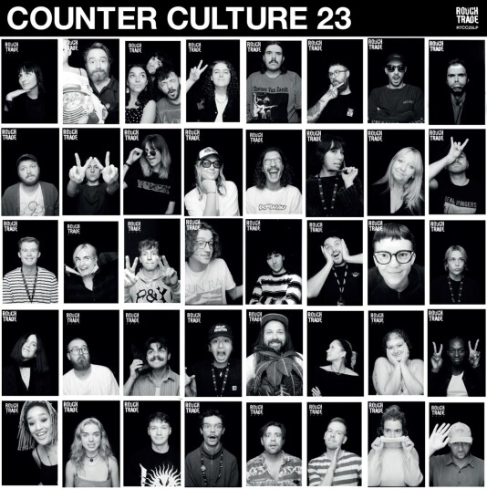 Diverse Artister Rough Trade Counter Culture 2023 LP/Vinyl