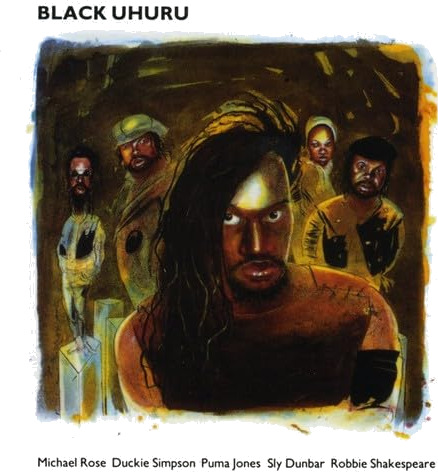 Black Uhuru Reggae Greats CD