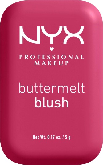 NYX PROFESSIONAL MAKEUP Buttermelt Blush 11 Butta Than Before