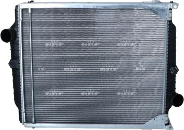 NRF 50257 Radiator motorkjøling