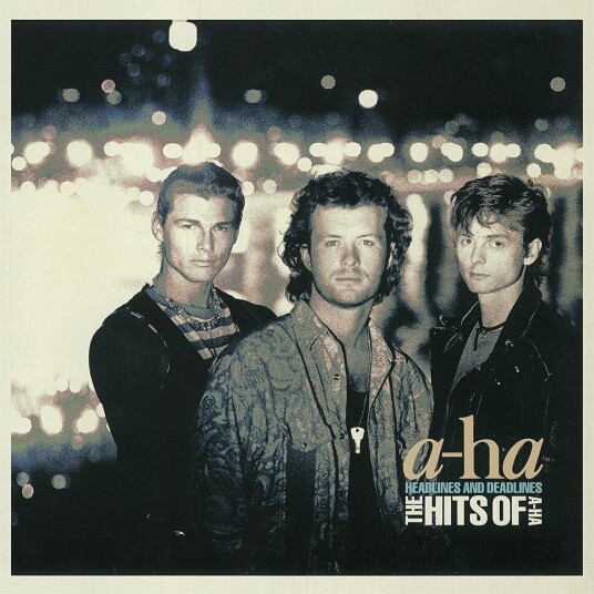 aha  Headlines And Deadlines  The Hits Of aha  LP/Vinyl