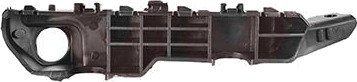 VAN WEZEL 8356567 Holder, støtfanger
