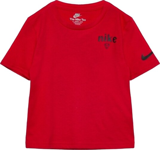 Nike Nkb Nike World Cup Graphic Tee Red 116/122 Nike Nkb Nike World Cup Graphic Tee Red 116/122