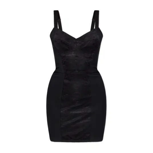 Dolce & Gabbana Dame Kjoler Svart 2XS,