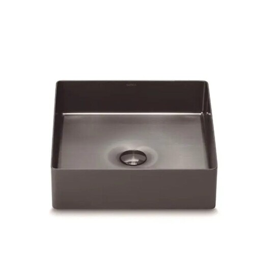 Bathco Detroit 40 Børstet Grafitt KO-8343