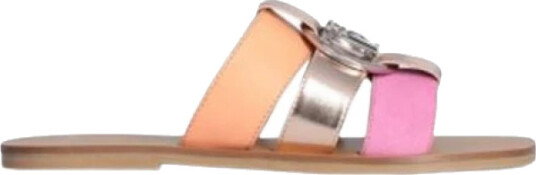 Liu Jo Dame Sko Rosa 39 EU,