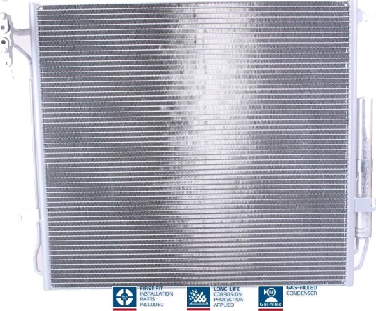 Kondensator NISSENS 94839