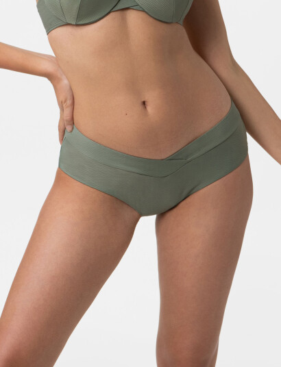 Dorina Curacao Hipster Classic - Green - S