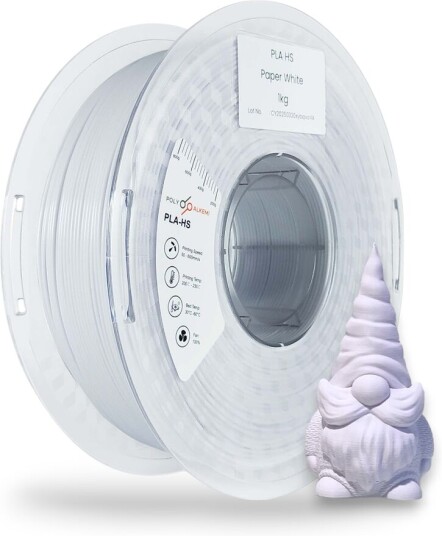 Polyalkemi Pla Hs Paper White Polyalkemi Pla Hs Paper White