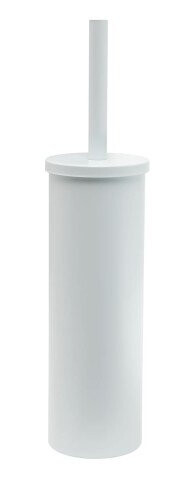 Hefe Flip toalettbørste, hvit