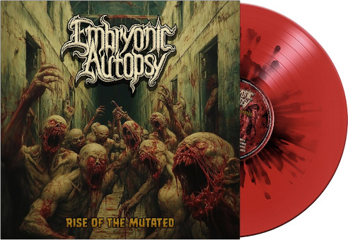 Rise Of The Mutated Rise Of The Mutated