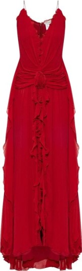 Blumarine Dame Kjoler Rød M,