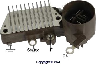 WAI IN431 Dynamoregulator