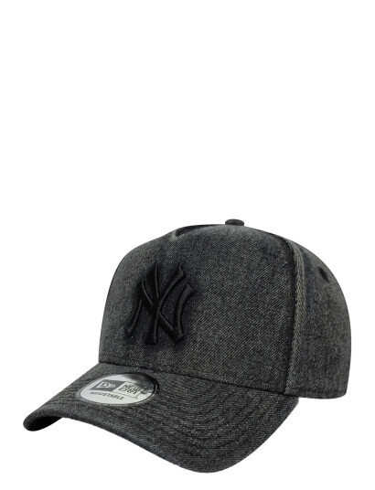 New Era Denim Eframe Neyyan Black ONE SIZE