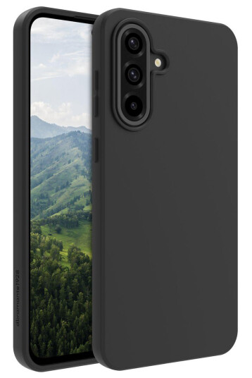 Dbramante1928 Greenland Bakdeksel til Samsung Galaxy A36 5G - Nattsvart - Resirkulert Plast