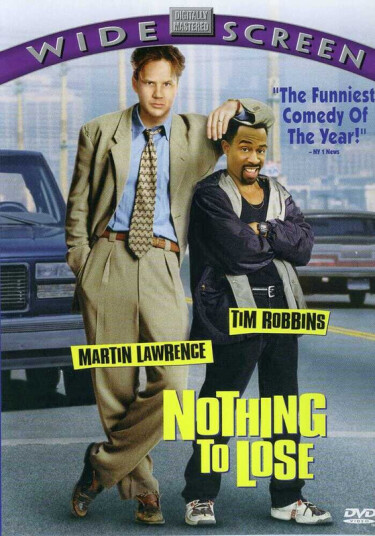Nothing To Lose (1997) DVD