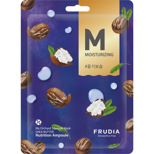 Frudia My Orchard Shea Butter Squeeze Mask 20 ml Frudia My Orchard Shea Butter Squeeze Mask 20 ml