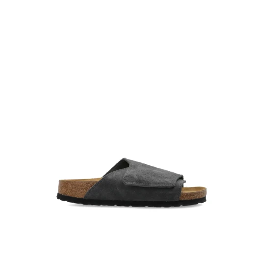Birkenstock Dame Sko Grå 36 EU,