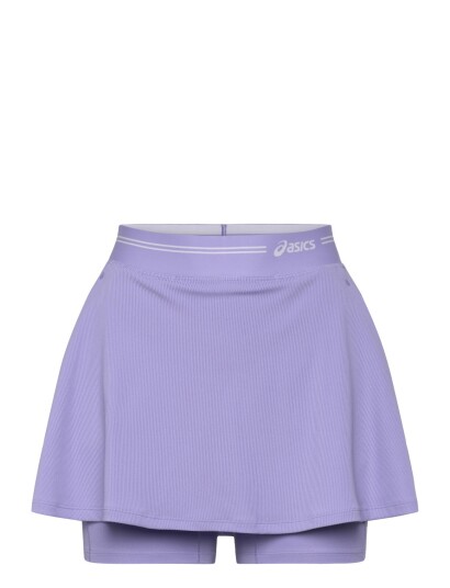 Asics Game Skirt Purple M Asics Game Skirt Purple M